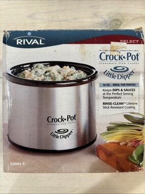Mini Crock Pot